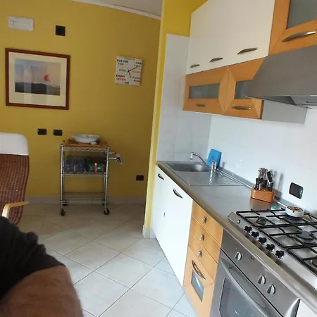 In Der Naehe Des Meeres Prázdninový dům *